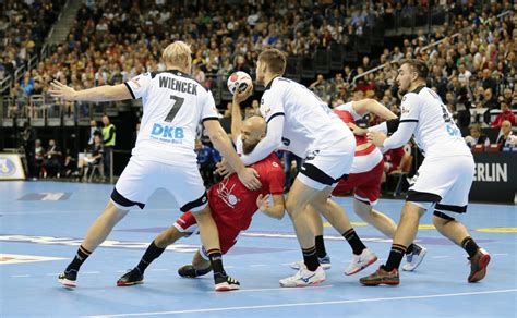 Die besten Handball Quoten .